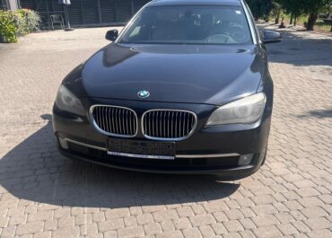 Odbiór do naprawy BMW serii 7 3.0 LD